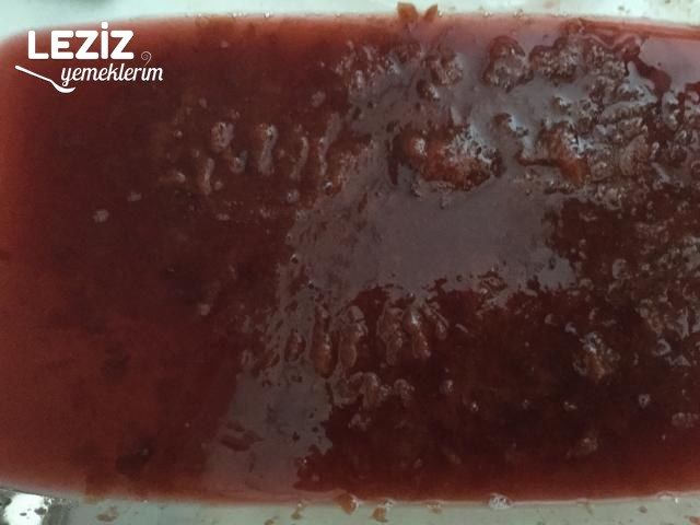 Erik Pestili Ev Yapımı