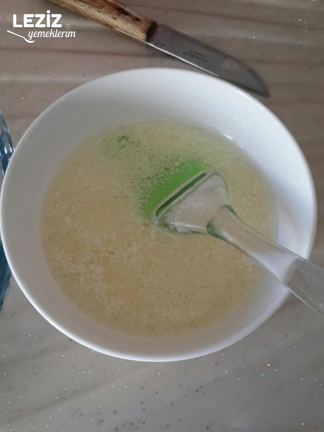 Yalancı Su Böreği (Aşama Aşama Anlatım)