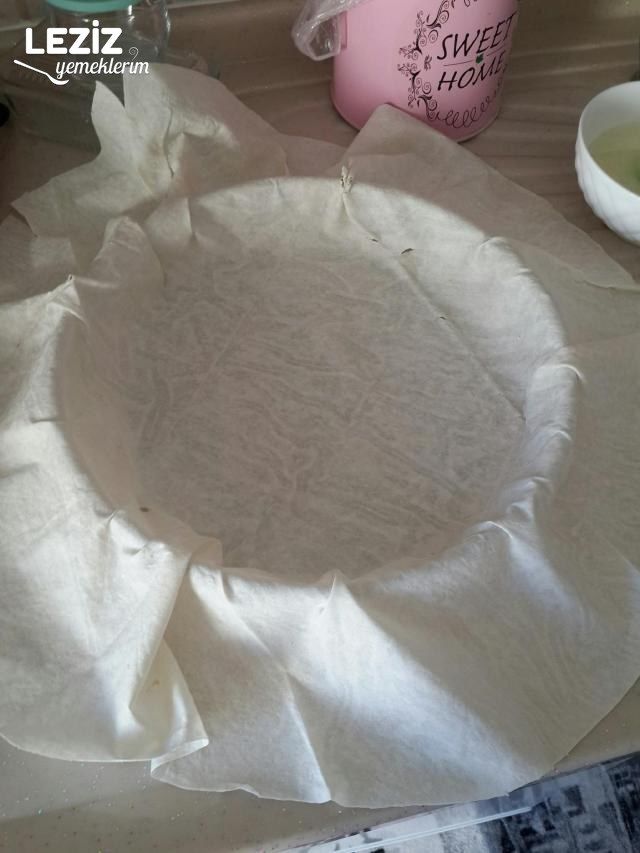 Yalancı Su Böreği (Aşama Aşama Anlatım)