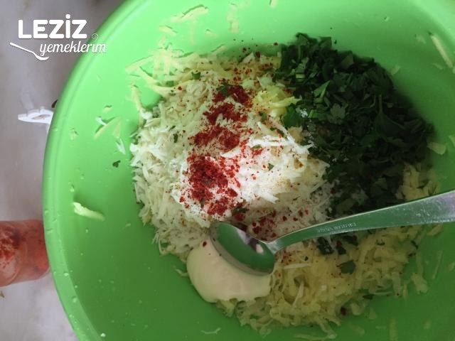 Ekmeksiz Tost (Patates Tostu)