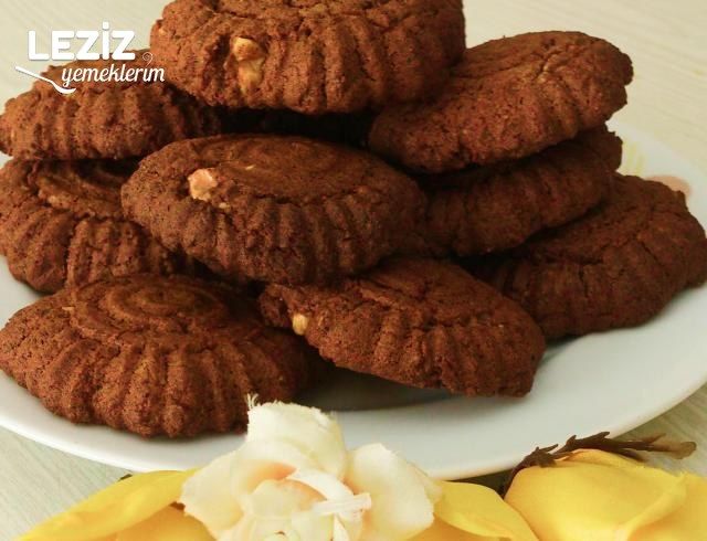 Keçi Boynuzlu Kurabiye