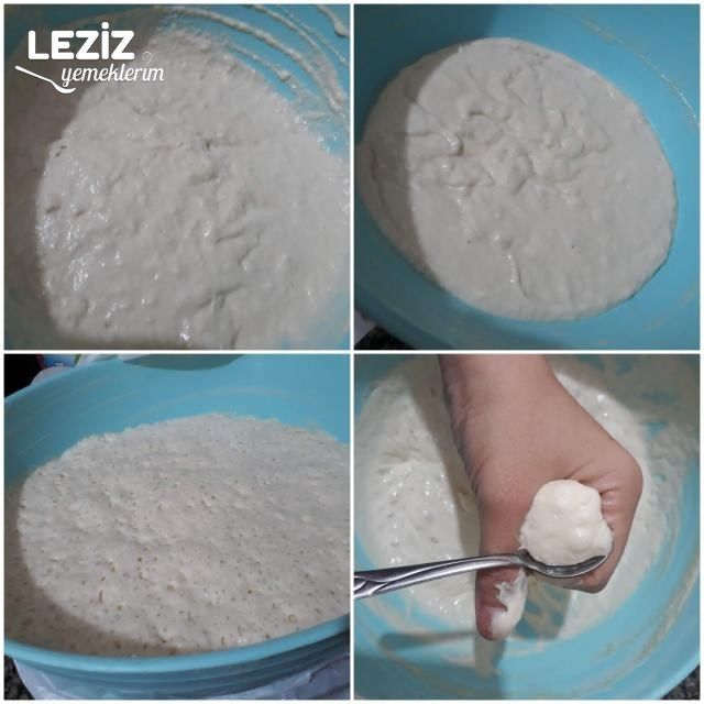 Çıtır Çıtır Ballı Lokma Tatlısı