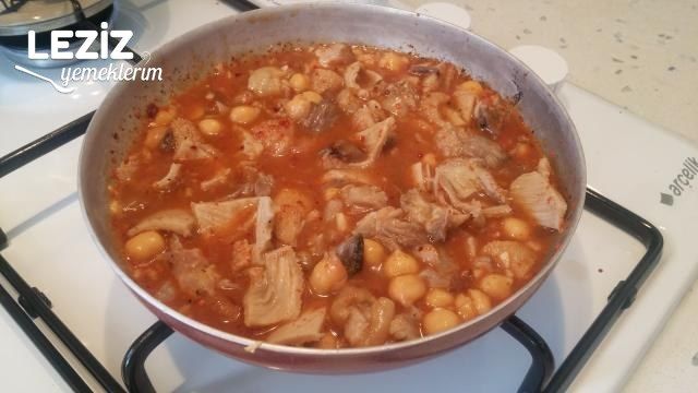 Kelle Yemeği (Karın Dil Beyin)