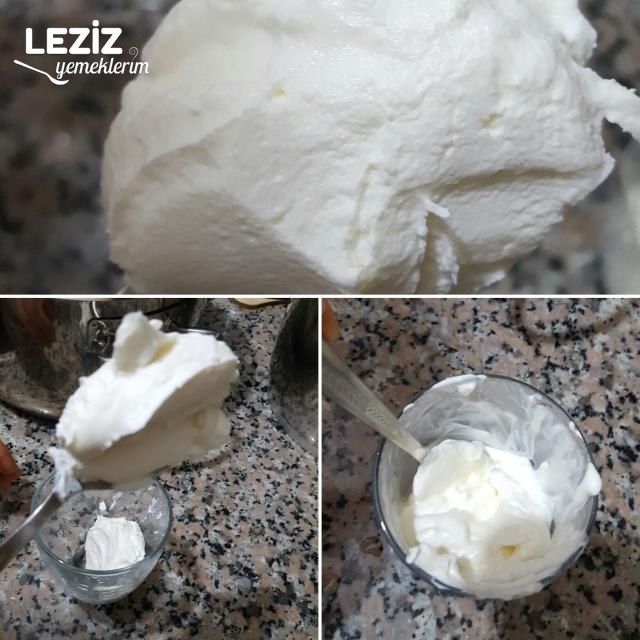 Kaymaklı Yoğurt Mayalama (Tam Ölçü) Aşama Aşama