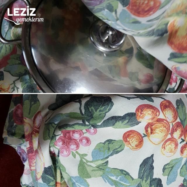 Kaymaklı Yoğurt Mayalama (Tam Ölçü) Aşama Aşama