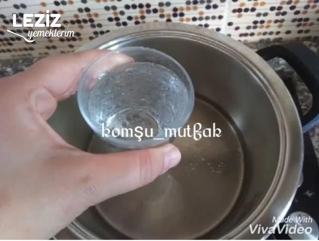 Lokumlu Cevizli Kurabiye