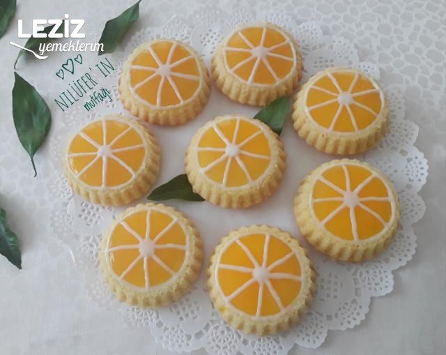 Portakal Kekler