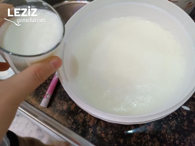 Doğal Süt İle Taş Gibi Yoğurt Nasıl Yapılır