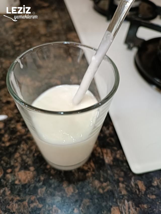 Doğal Süt İle Taş Gibi Yoğurt Nasıl Yapılır
