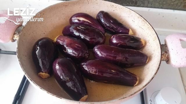 Buzlukta Karnıyarıklık Patlıcan Saklamak