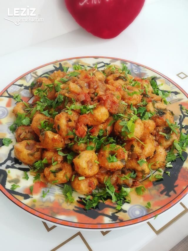 Fellah Köftesi Yapılışı