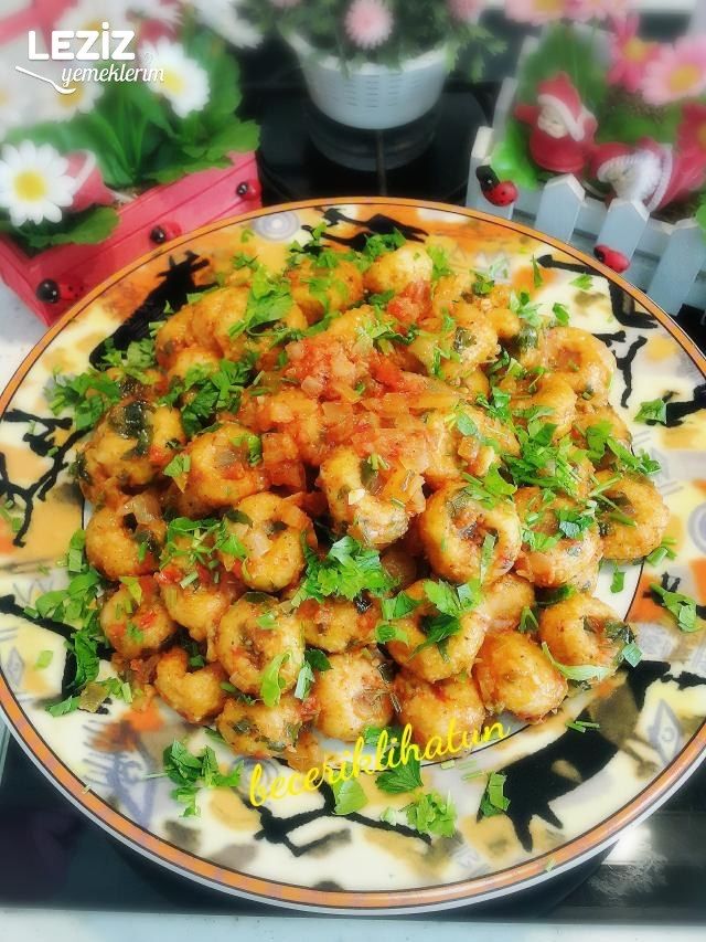 Fellah Köftesi Yapılışı