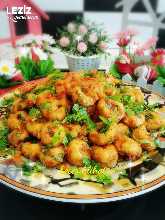 Fellah Köftesi Yapılışı