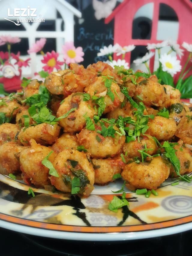 Fellah Köftesi Yapılışı