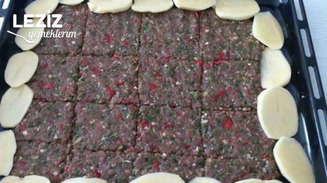 Tepside Patatesli Et