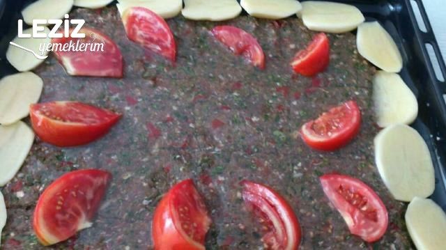 Tepside Patatesli Et