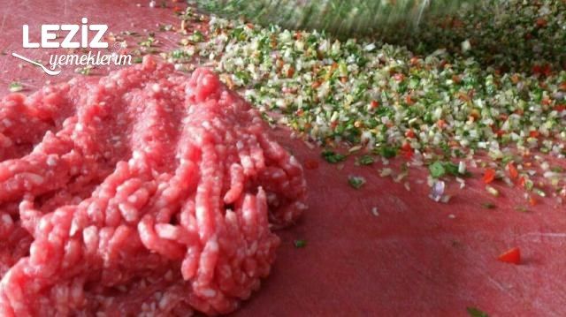 Tepside Patatesli Et