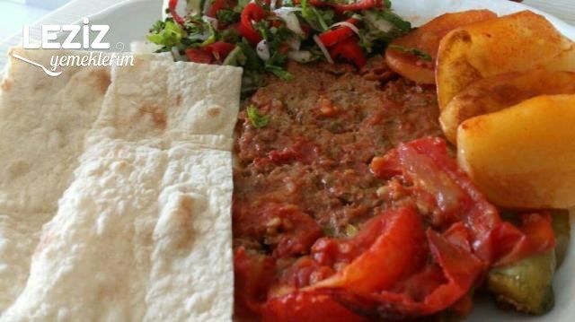 Tepside Patatesli Et