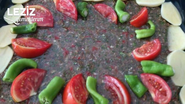 Tepside Patatesli Et