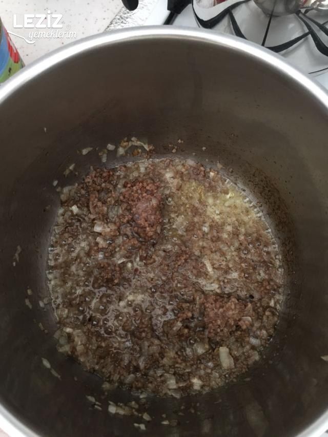 Kıymalı Mercimek Çorbası Tarifi
