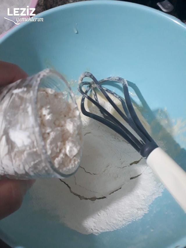 Kremalı Poğaça Tarifi (Detaylı Anlatım)