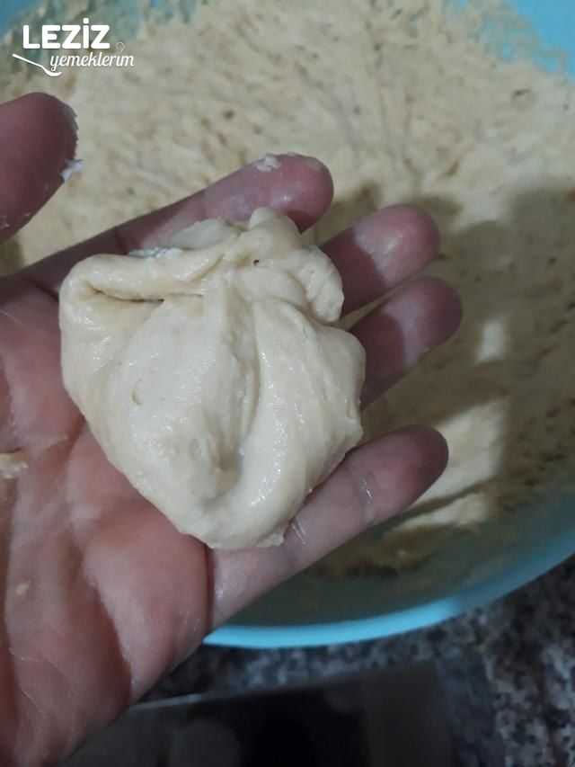 Kremalı Poğaça Tarifi (Detaylı Anlatım)