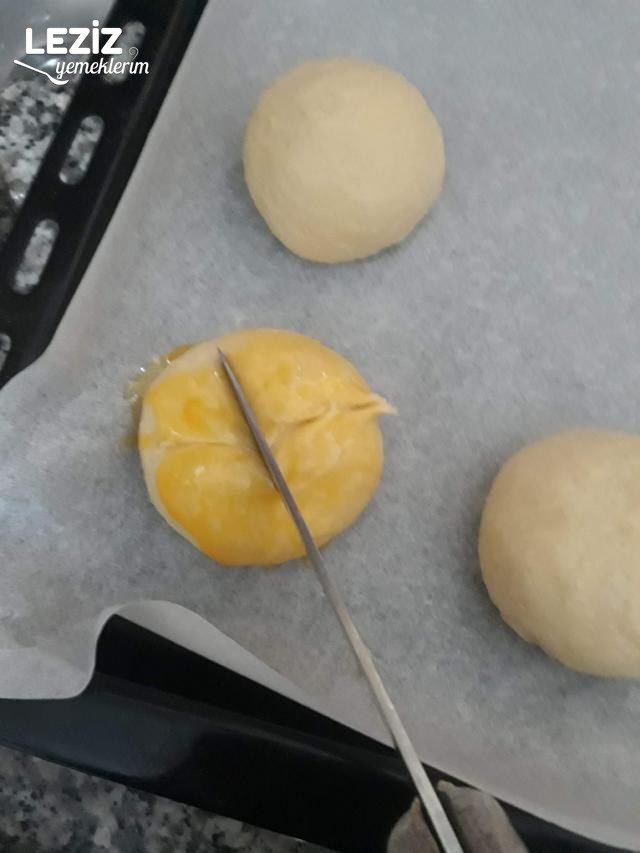 Kremalı Poğaça Tarifi (Detaylı Anlatım)