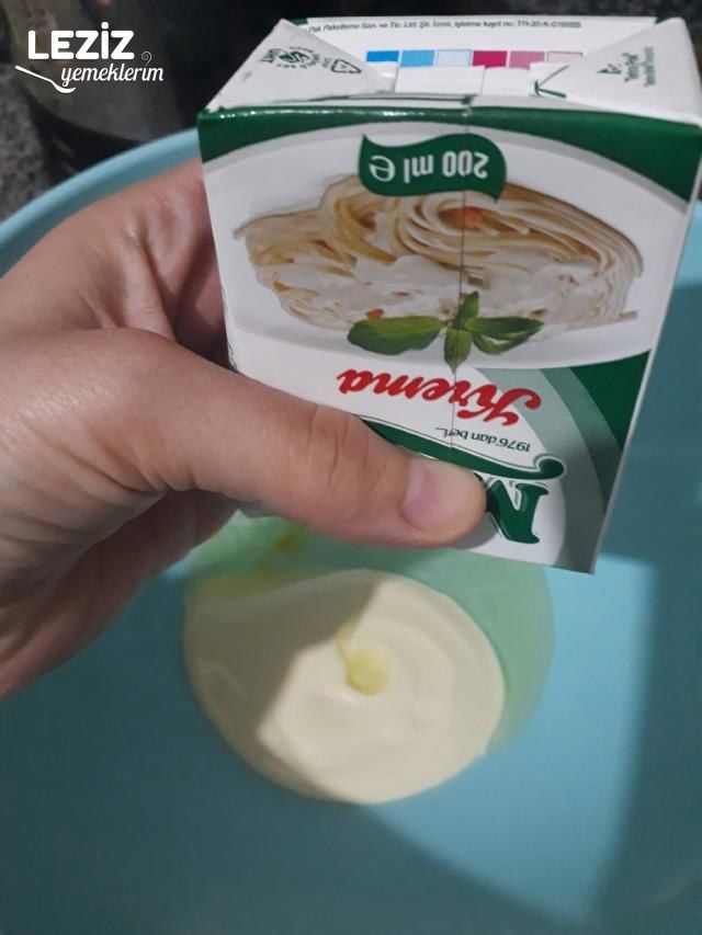 Kremalı Poğaça Tarifi (Detaylı Anlatım)