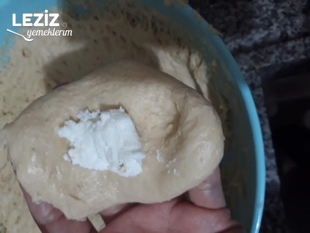 Kremalı Poğaça Tarifi (Detaylı Anlatım)