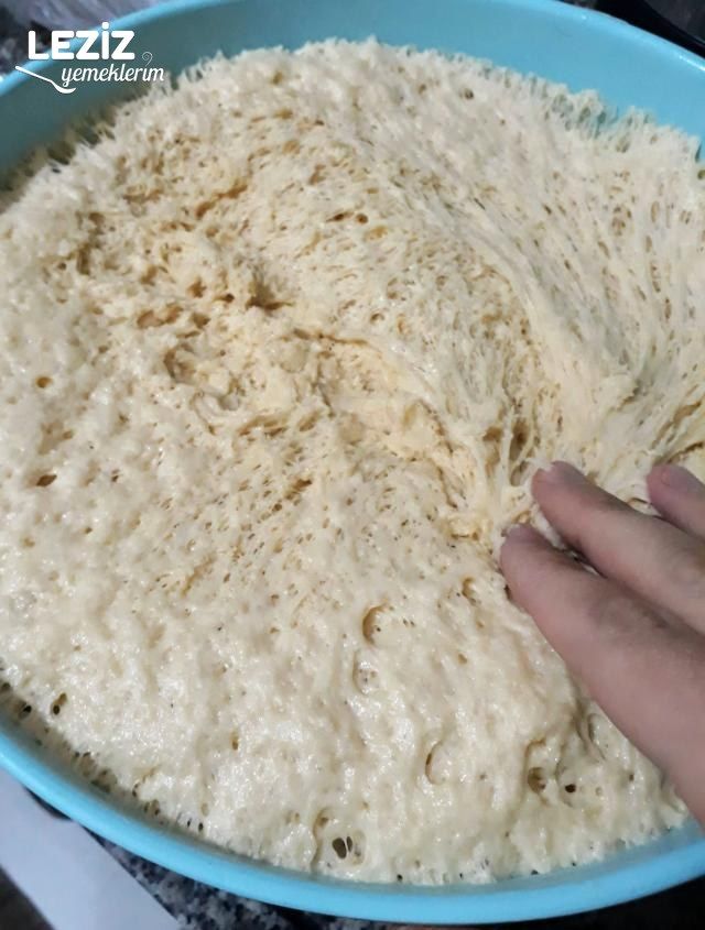 Kremalı Poğaça Tarifi (Detaylı Anlatım)