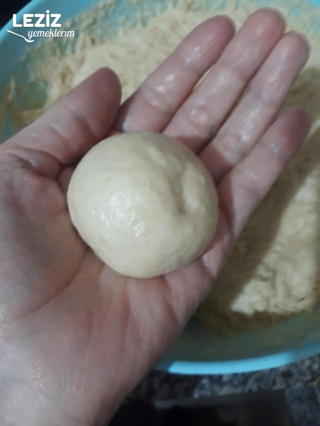 Kremalı Poğaça Tarifi (Detaylı Anlatım)