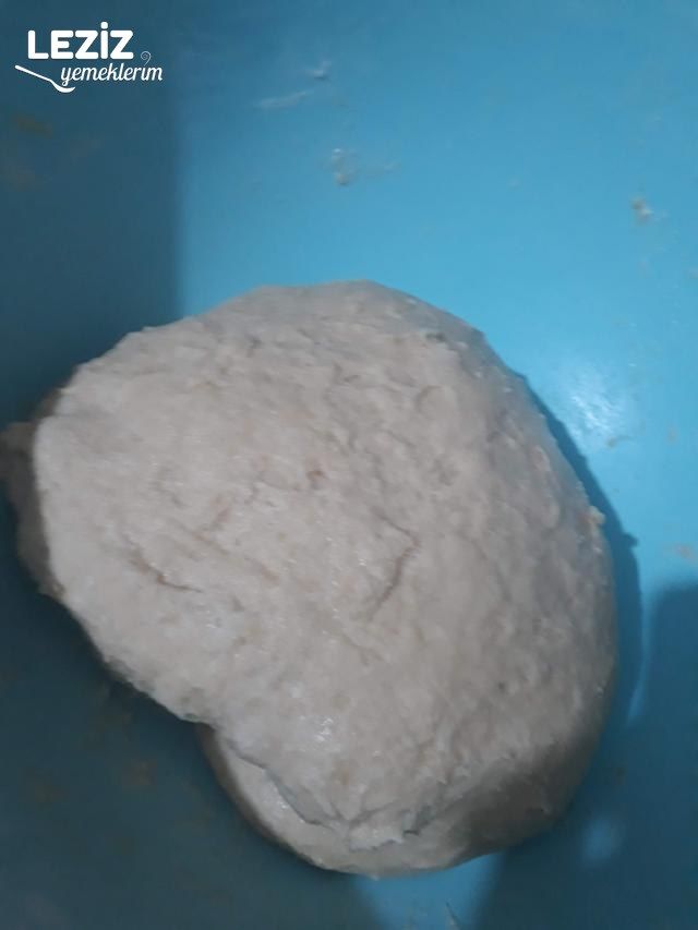 Kremalı Poğaça Tarifi (Detaylı Anlatım)