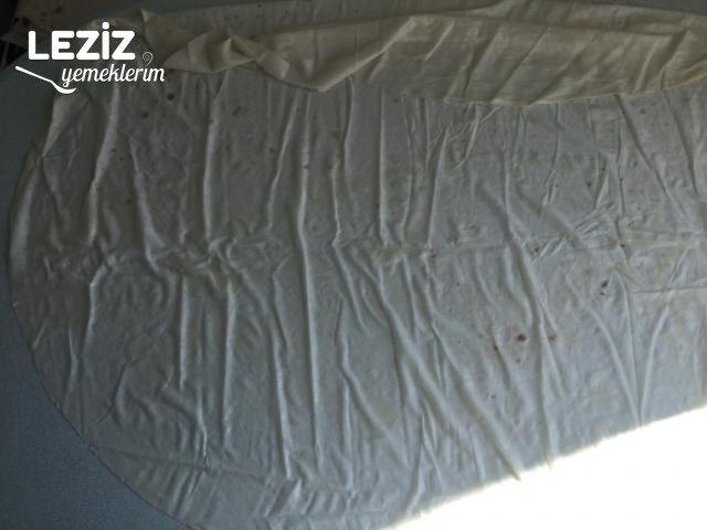 Kıymalı Rulo Börek Çıtır Çıtır