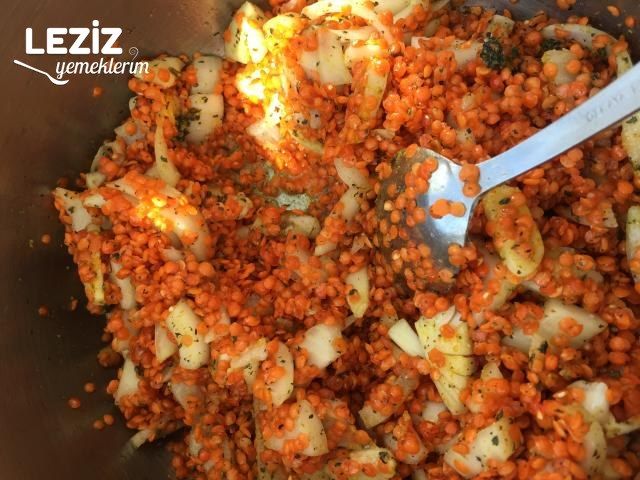 Sarı Mercimek Çorbası (Lokanta Tadında)