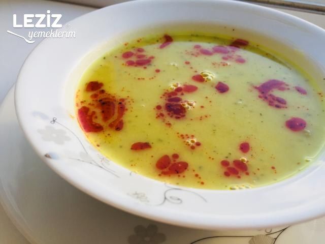 Sarı Mercimek Çorbası (Lokanta Tadında)