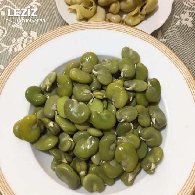 Enginarlı İç Baklalı Pirinç Pilavı