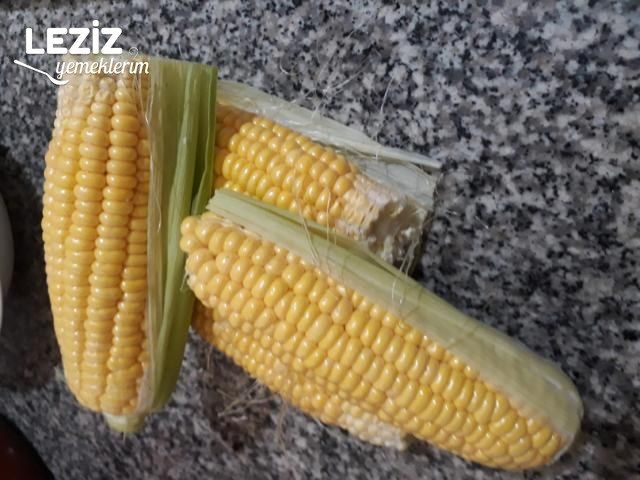 Süt Mısır Haşlama Tarifi