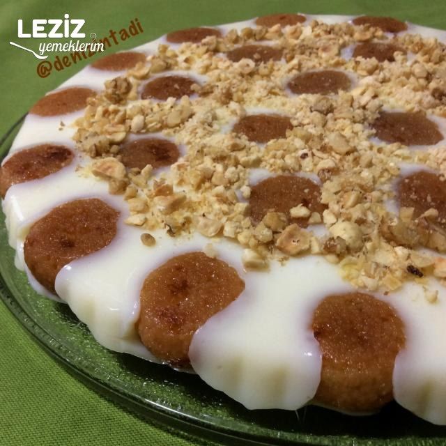 Kemalpaşalı Muhallebi