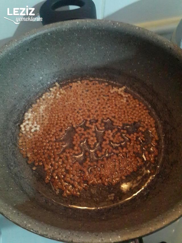 Kuskuslu Pirinç Pilavı