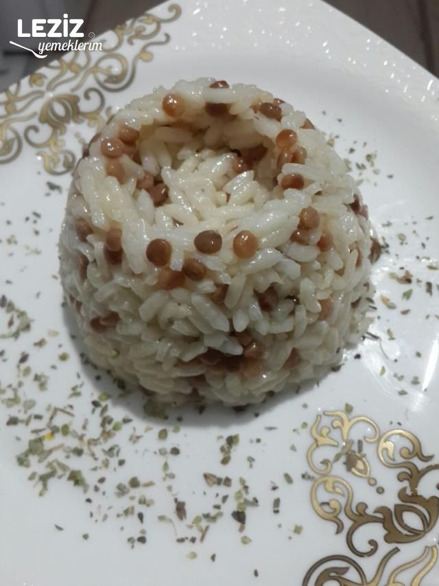 Kuskuslu Pirinç Pilavı