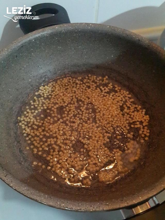 Kuskuslu Pirinç Pilavı