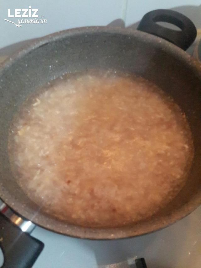 Kuskuslu Pirinç Pilavı