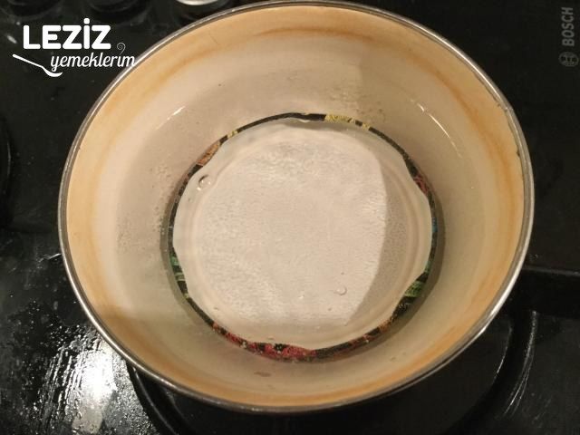 Taze Yaprak Saklama (Kuru Ve Tuzsuz Olarak Kavanozda)