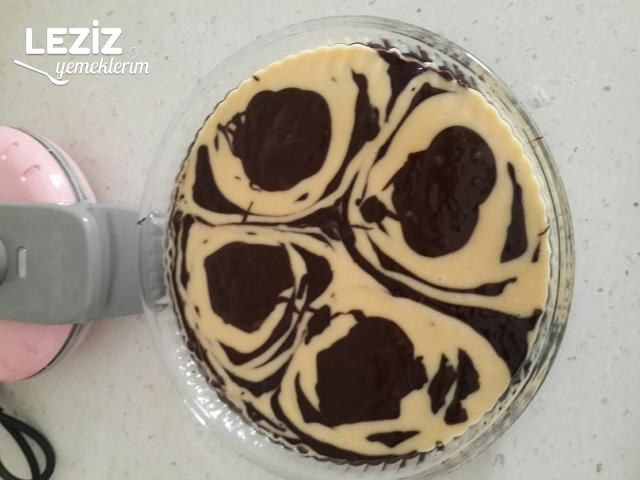 Nefis Zebra Kek Tarifi