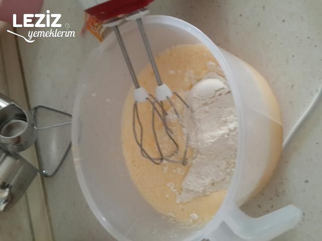Nefis Zebra Kek Tarifi