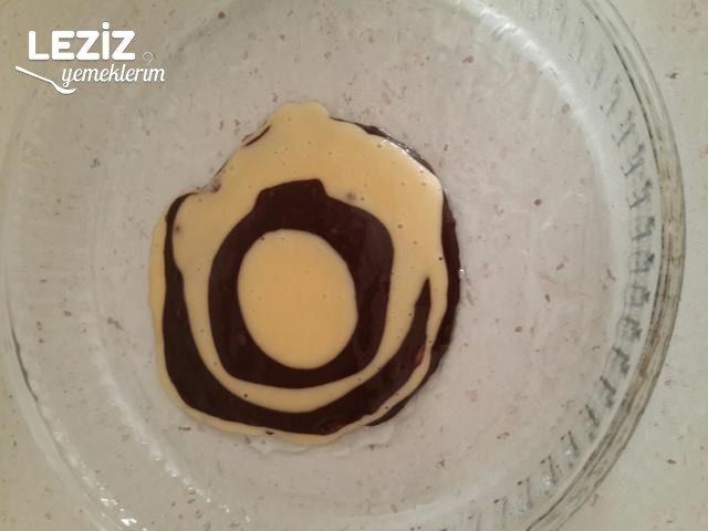 Nefis Zebra Kek Tarifi