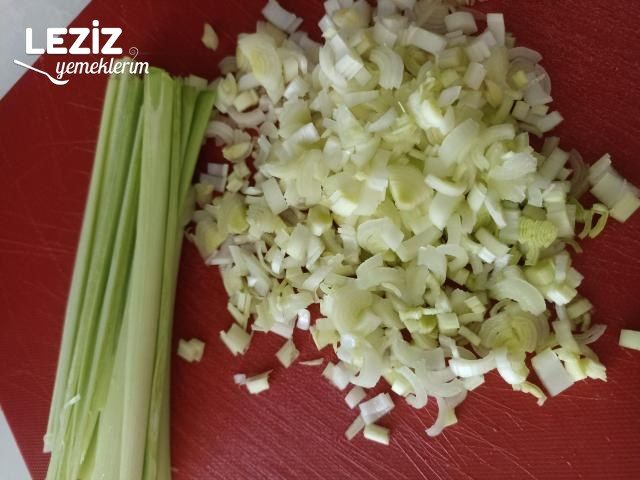 Pırasa Köftesi Tarifi, Nasıl Yapılır