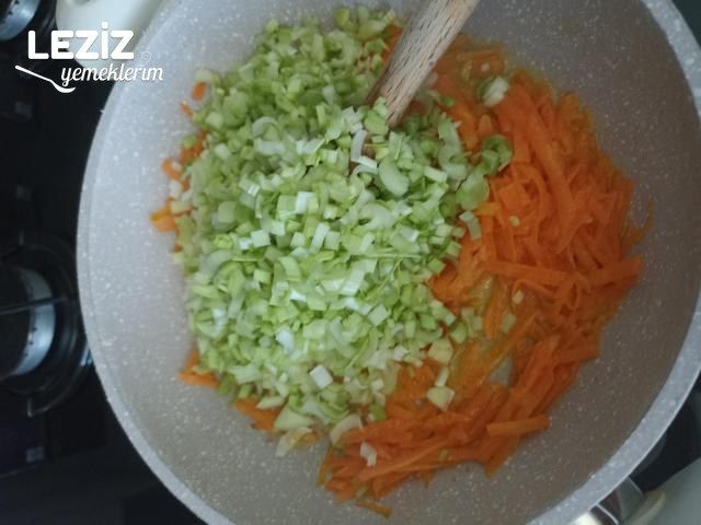 Pırasa Köftesi Tarifi, Nasıl Yapılır