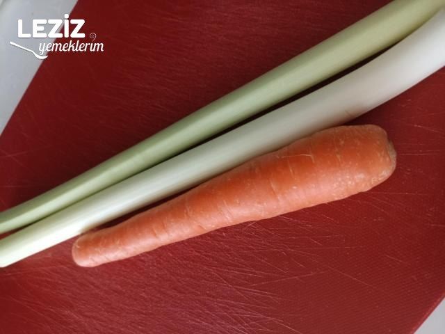 Pırasa Köftesi Tarifi, Nasıl Yapılır