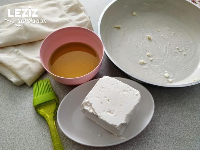 Tavada Peynrili Dolama Börek